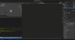 Creating 3D objects on Blender using Python | DuckLabs